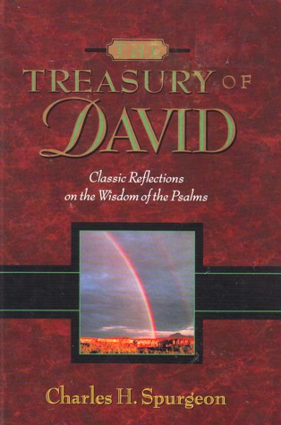 Treasury Of David 3 Vols Spurgeon C H Book Icm Books